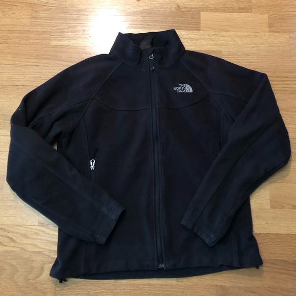 The North Face Jackets & Blazers - The North Face Black Apex Jacket